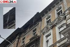 Z budynku poleciały fragmenty rynny Mini_20230731-131341