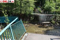 BYSTRZYCA KŁODZKA - Warszawa sfinansuje odbudowę zerwanej kładki Mini_2u2a2188