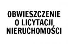 OBWIESZCZENIE O DRUGIEJ LICYTACJI NIERUCHOMOŚCI Mini_komornik